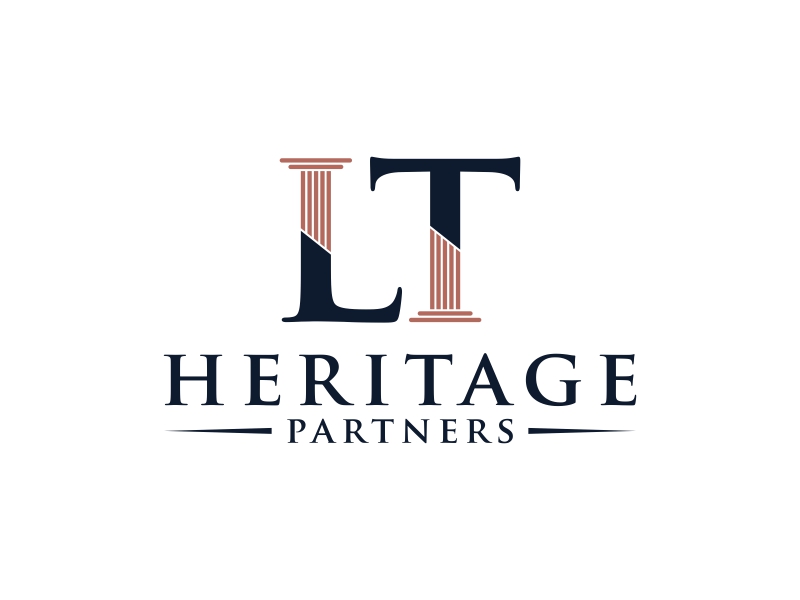 LT Heritage Partners logo design by yunda