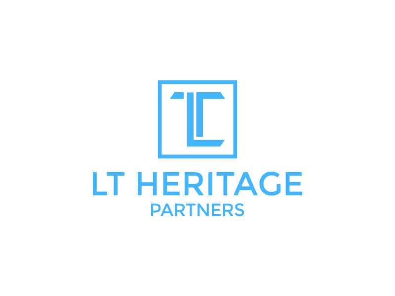 LT Heritage Partners logo design by azizah