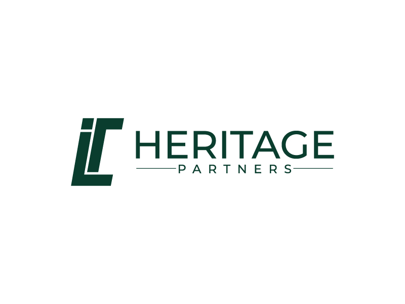LT Heritage Partners logo design by wriddhi