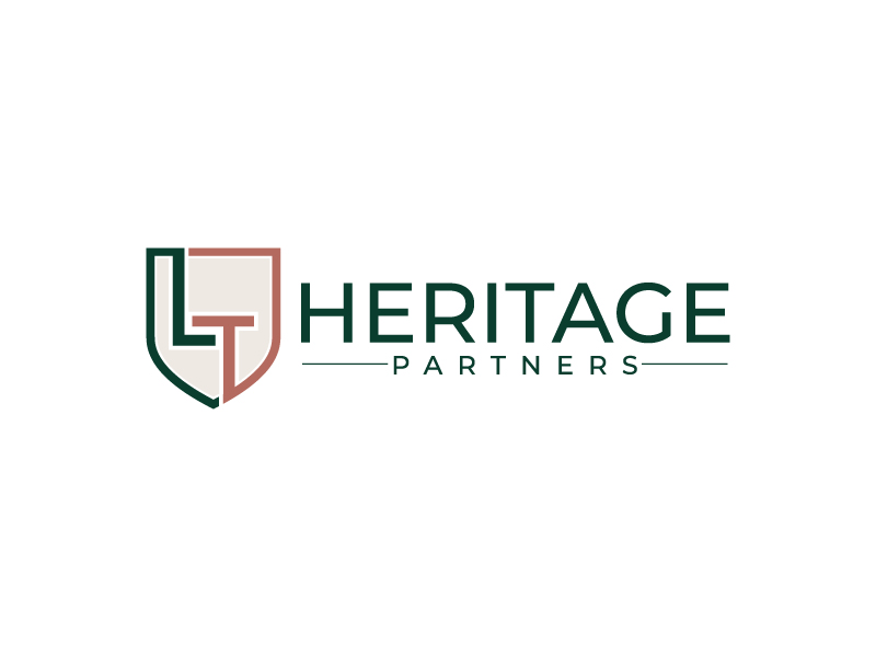 LT Heritage Partners logo design by wriddhi