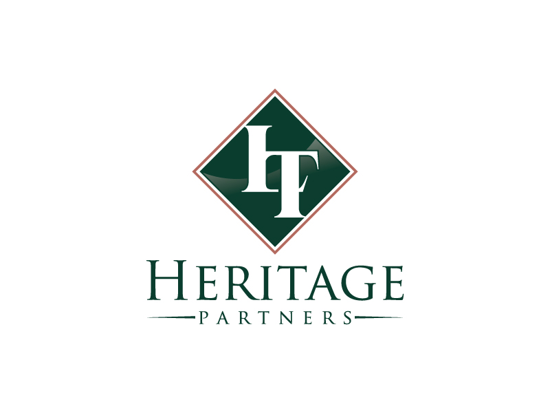 LT Heritage Partners logo design by wriddhi