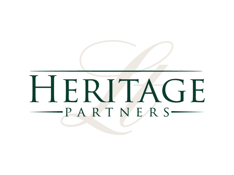 LT Heritage Partners logo design by wriddhi