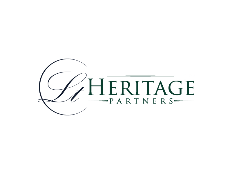 LT Heritage Partners logo design by wriddhi