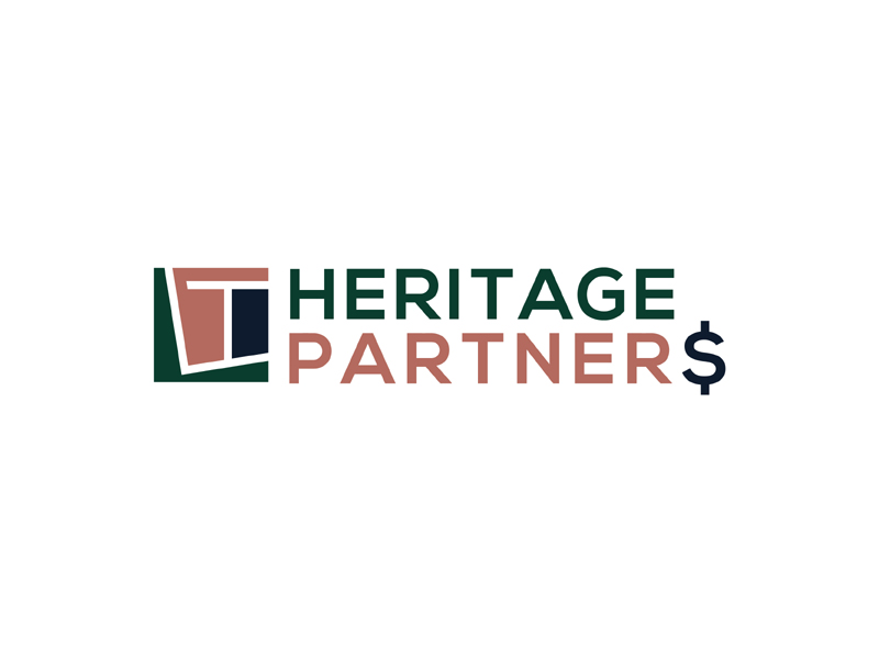 LT Heritage Partners logo design by MAXR