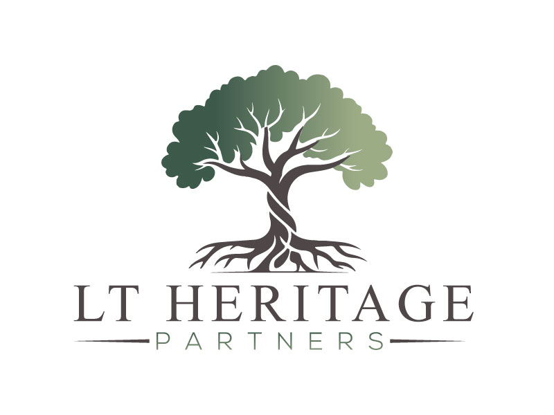 LT Heritage Partners logo design by Rahul Biswas