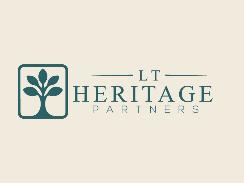 LT Heritage Partners logo design by Rahul Biswas