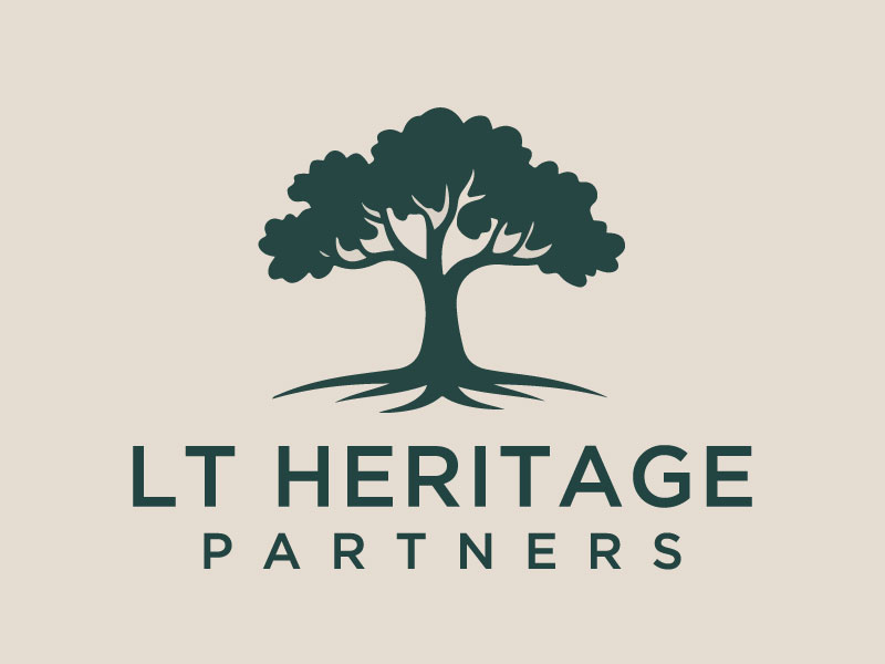 LT Heritage Partners logo design by Rahul Biswas