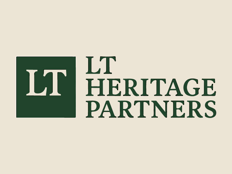 LT Heritage Partners logo design by Rahul Biswas