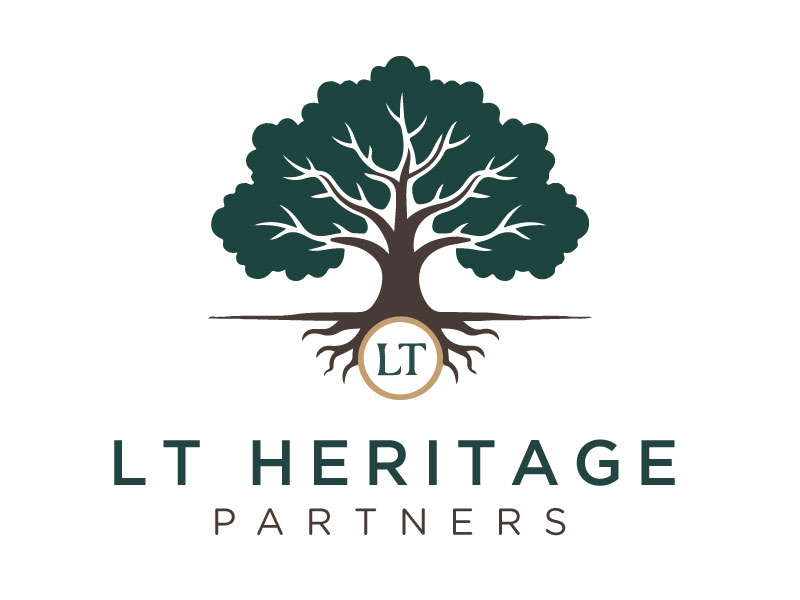 LT Heritage Partners logo design by Rahul Biswas