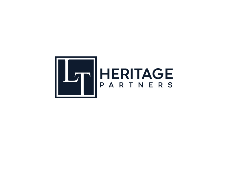 LT Heritage Partners logo design by subho88