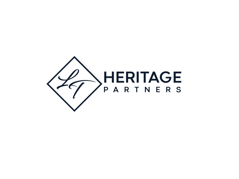 LT Heritage Partners logo design by subho88