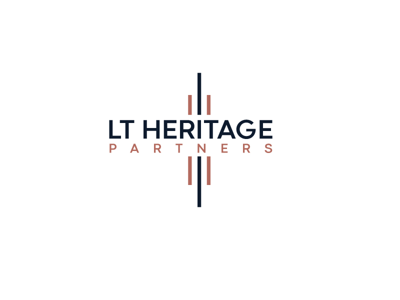 LT Heritage Partners logo design by subho88