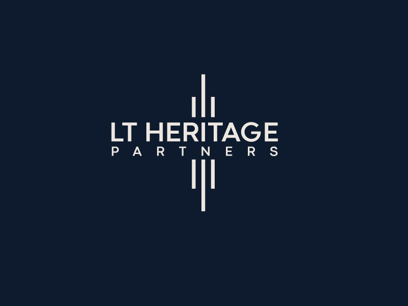LT Heritage Partners logo design by subho88