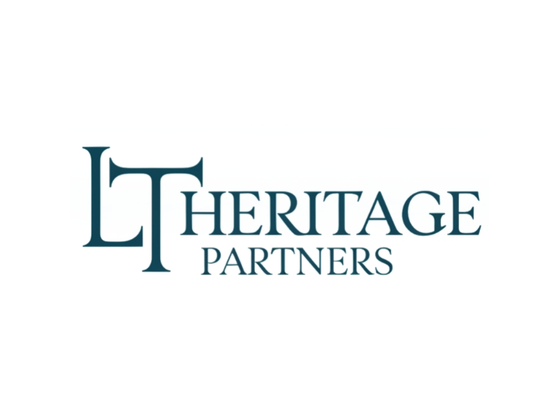 LT Heritage Partners logo design by Marena