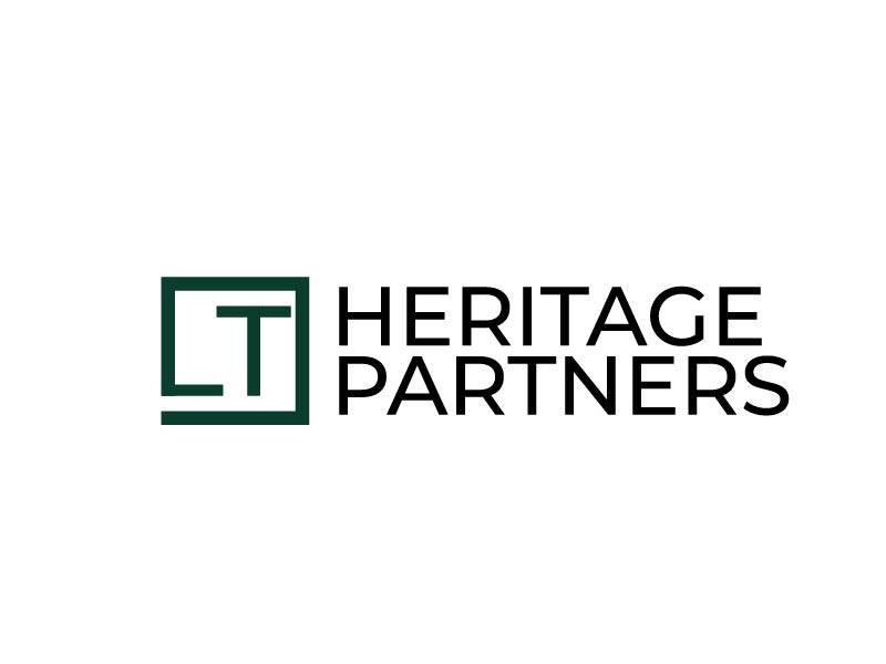 LT Heritage Partners logo design by superbeam