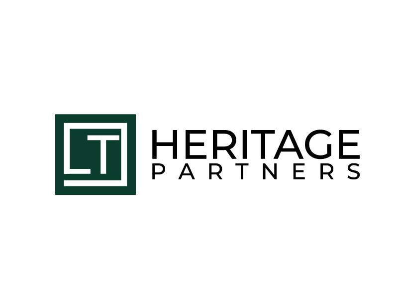 LT Heritage Partners logo design by superbeam