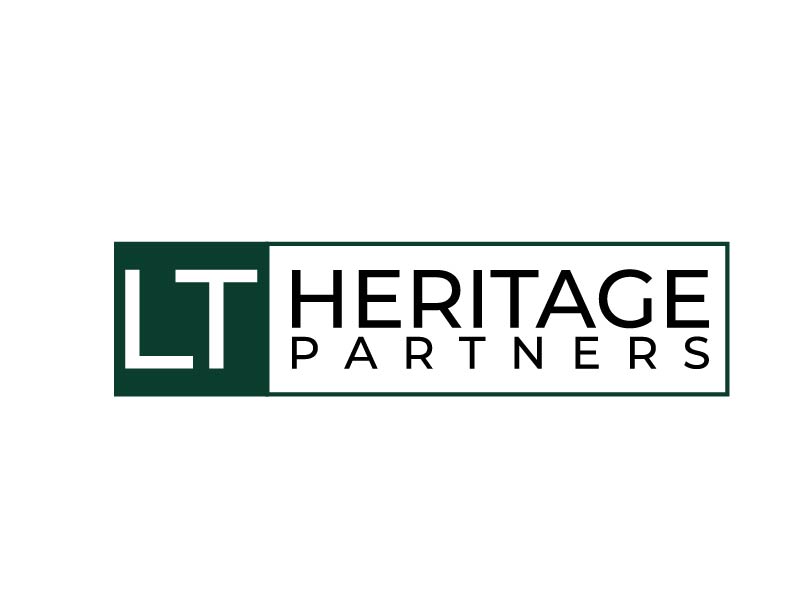 LT Heritage Partners logo design by superbeam