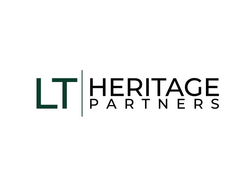 LT Heritage Partners logo design by superbeam