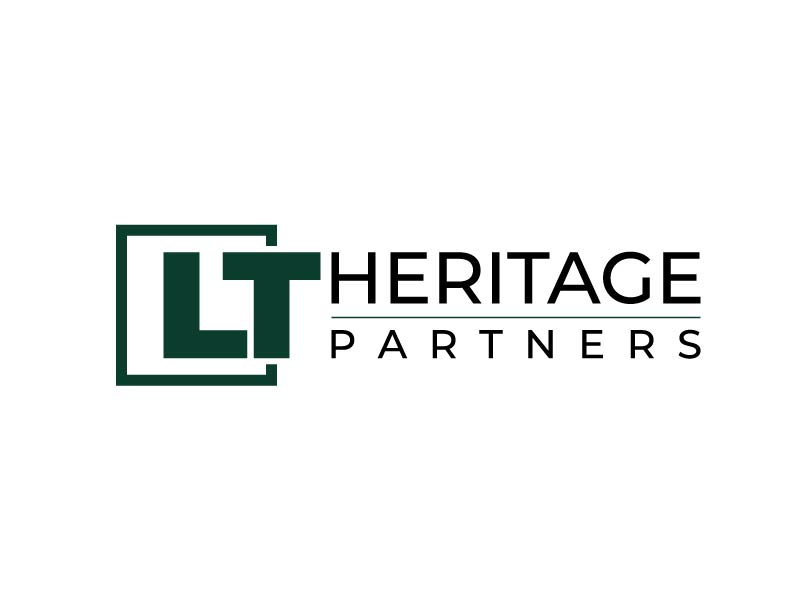 LT Heritage Partners logo design by superbeam
