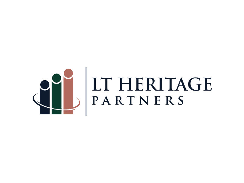 LT Heritage Partners logo design by AnandArts