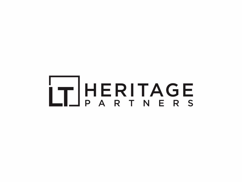 LT Heritage Partners logo design by christabel