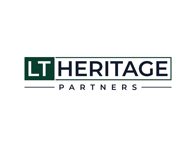 LT Heritage Partners logo design by planoLOGO