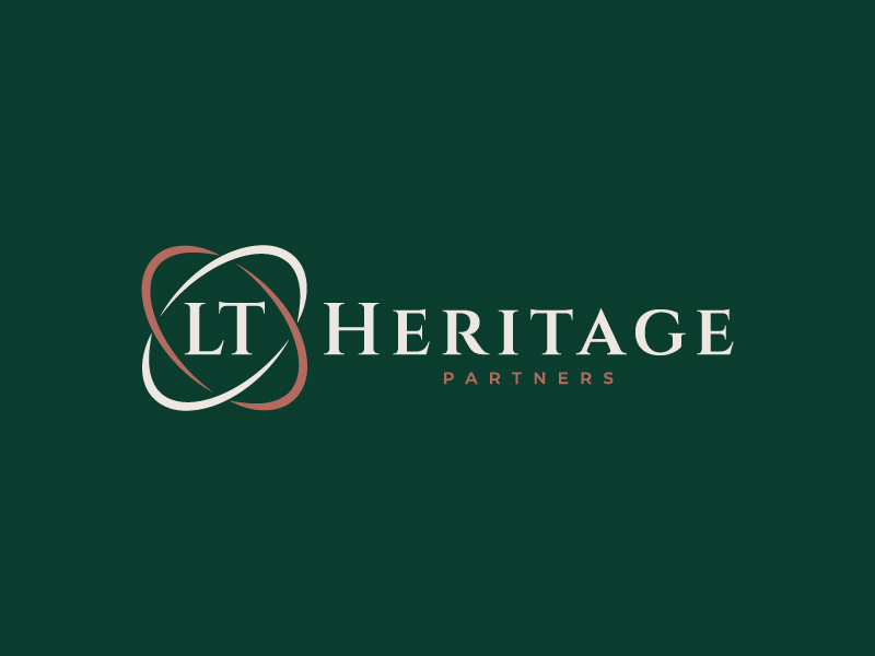 LT Heritage Partners logo design by planoLOGO