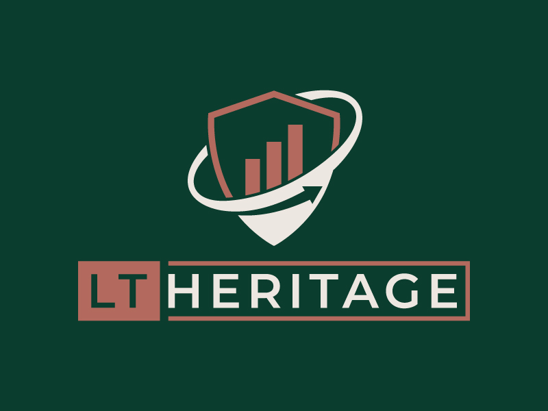 LT Heritage Partners logo design by planoLOGO