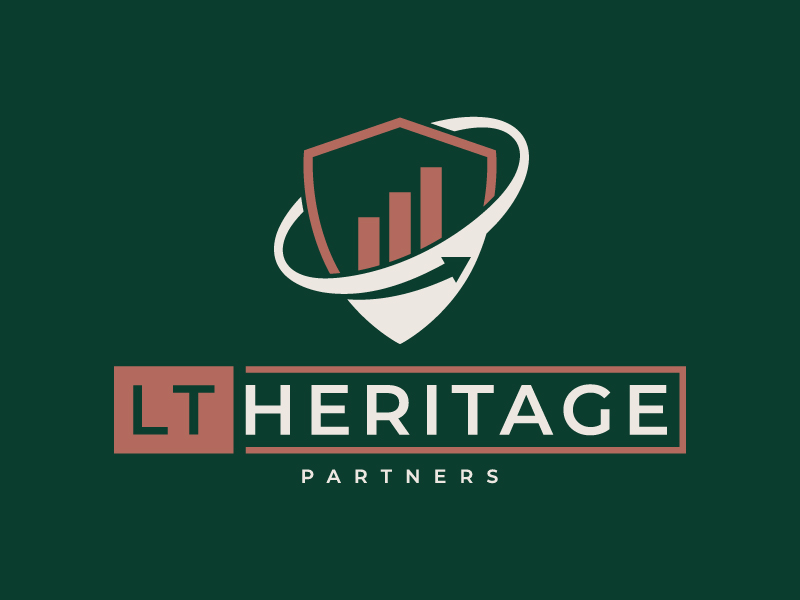 LT Heritage Partners logo design by planoLOGO