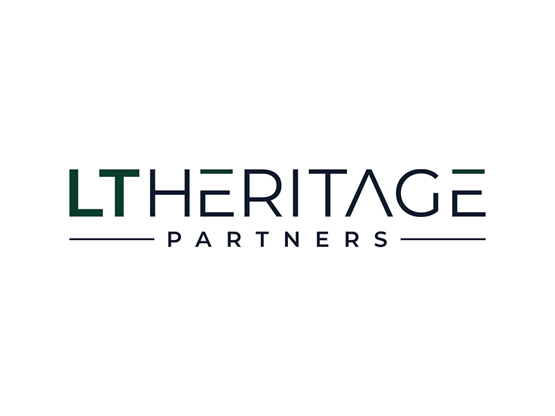 LT Heritage Partners logo design by planoLOGO