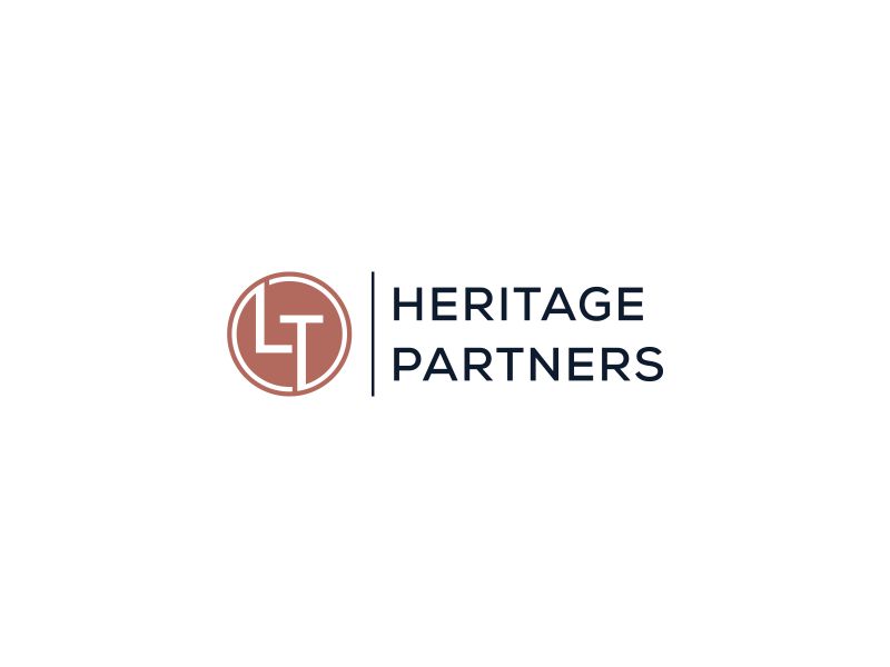 LT Heritage Partners logo design by nessa