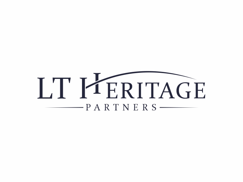 LT Heritage Partners logo design by Shina