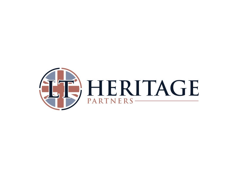 LT Heritage Partners logo design by zegeningen