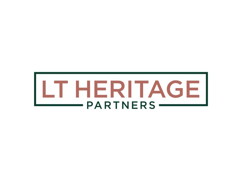 LT Heritage Partners logo design by Amne Sea