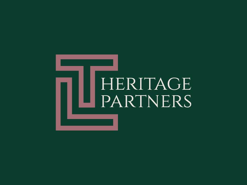 LT Heritage Partners logo design by Osama Salem