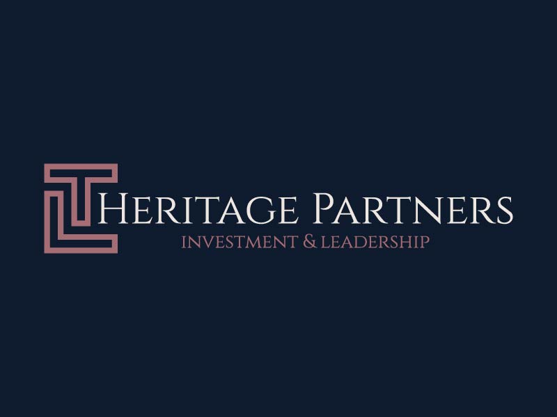 LT Heritage Partners logo design by Osama Salem