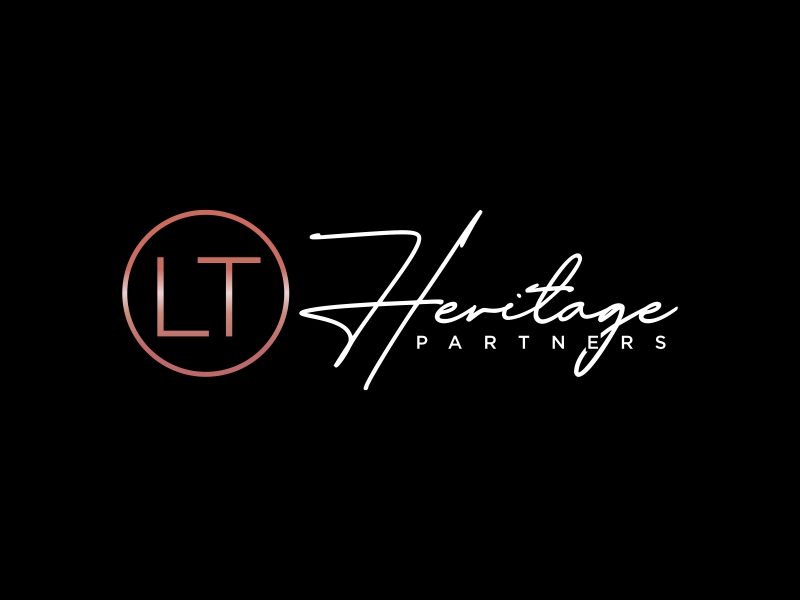LT Heritage Partners logo design by zegeningen