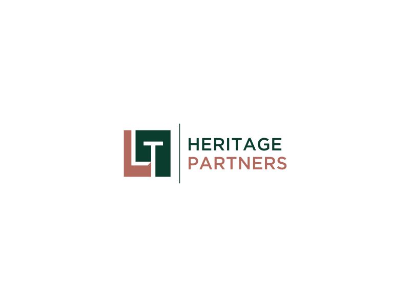 LT Heritage Partners logo design by Zeratu