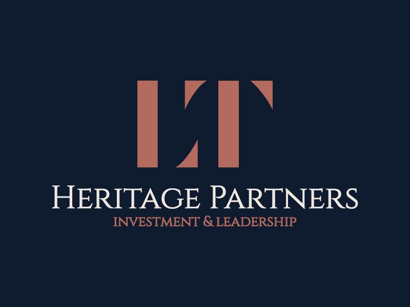 LT Heritage Partners logo design by Osama Salem