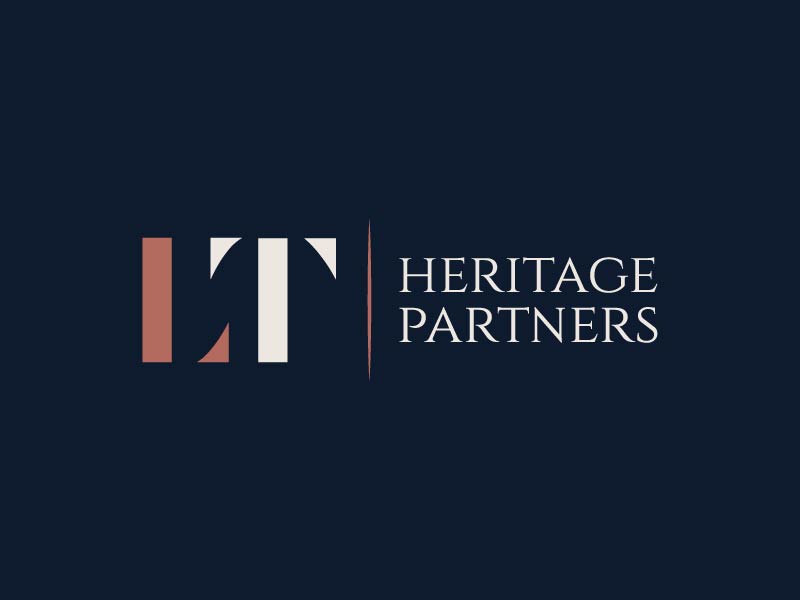 LT Heritage Partners logo design by Osama Salem