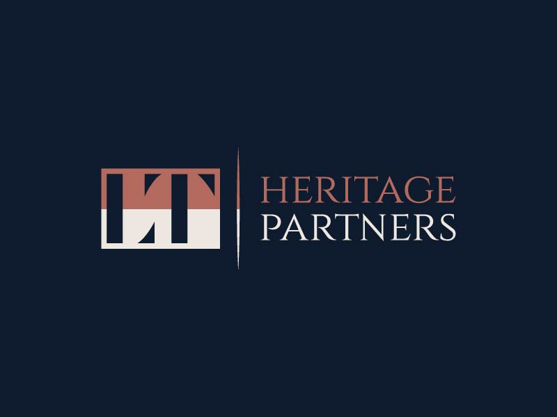 LT Heritage Partners logo design by Osama Salem