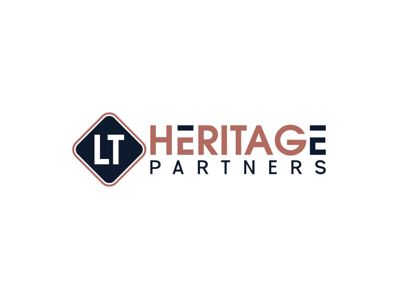 LT Heritage Partners logo design by luckyprasetyo