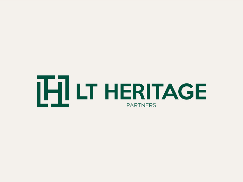 LT Heritage Partners logo design by hoqi