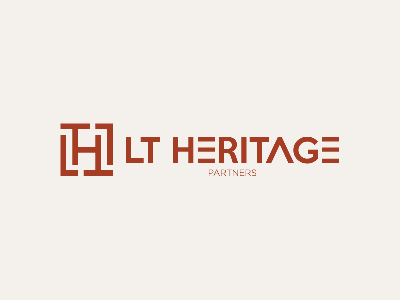 LT Heritage Partners logo design by hoqi