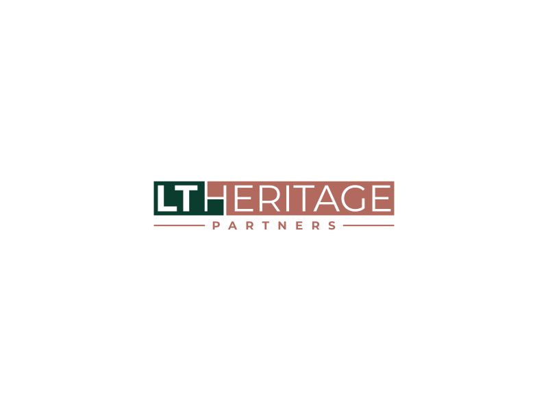 LT Heritage Partners logo design by luckyprasetyo