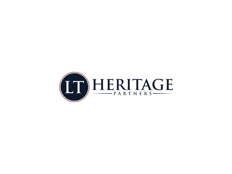 LT Heritage Partners logo design by luckyprasetyo