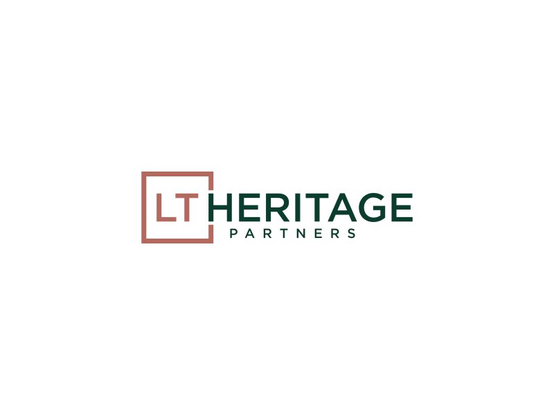 LT Heritage Partners logo design by luckyprasetyo