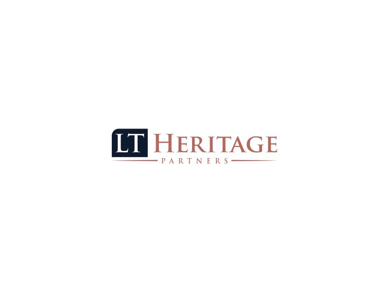 LT Heritage Partners logo design by luckyprasetyo