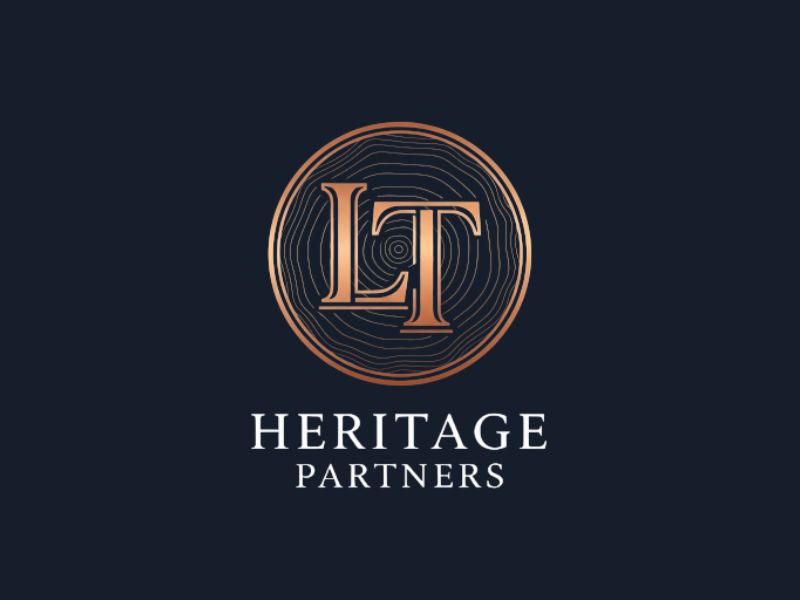 LT Heritage Partners logo design by Michael Luutu