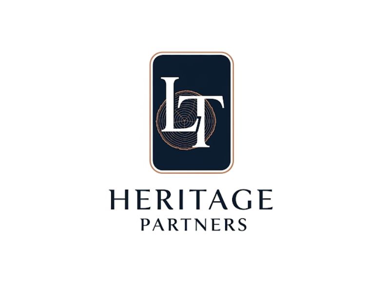LT Heritage Partners logo design by Michael Luutu